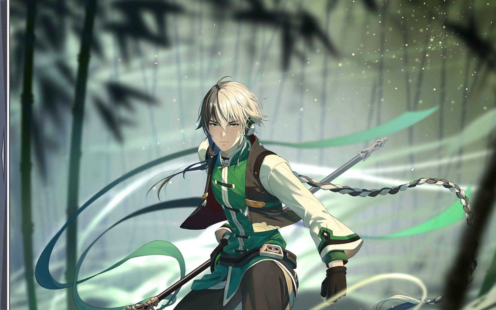 【萌新夜将明】300大作战乐正龙牙的快乐开黑_哔哩哔哩 (゜-゜)つロ