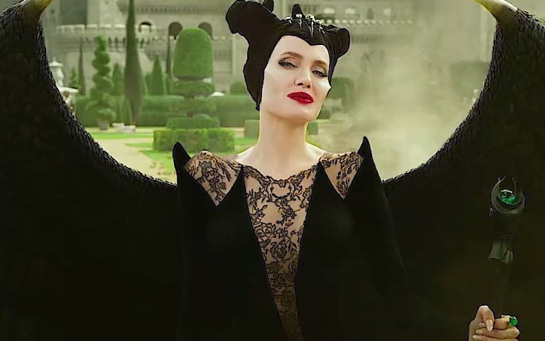 仙女教母终于笑了._哔哩哔哩_bilibili