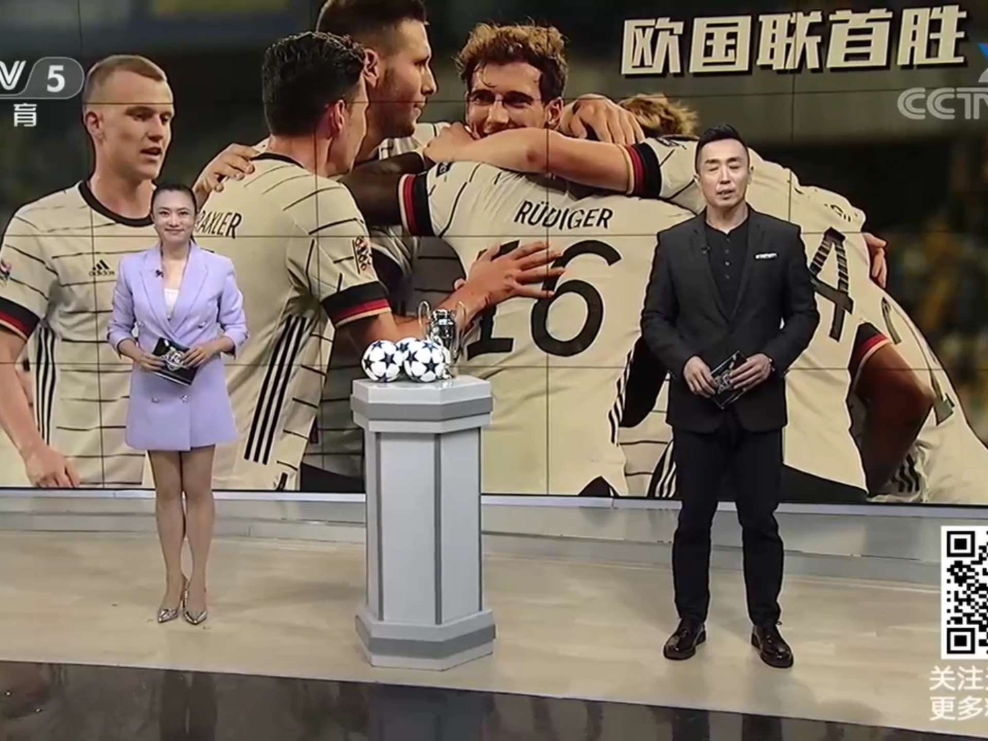 跨界主播第一美腿王曦梁第十三期