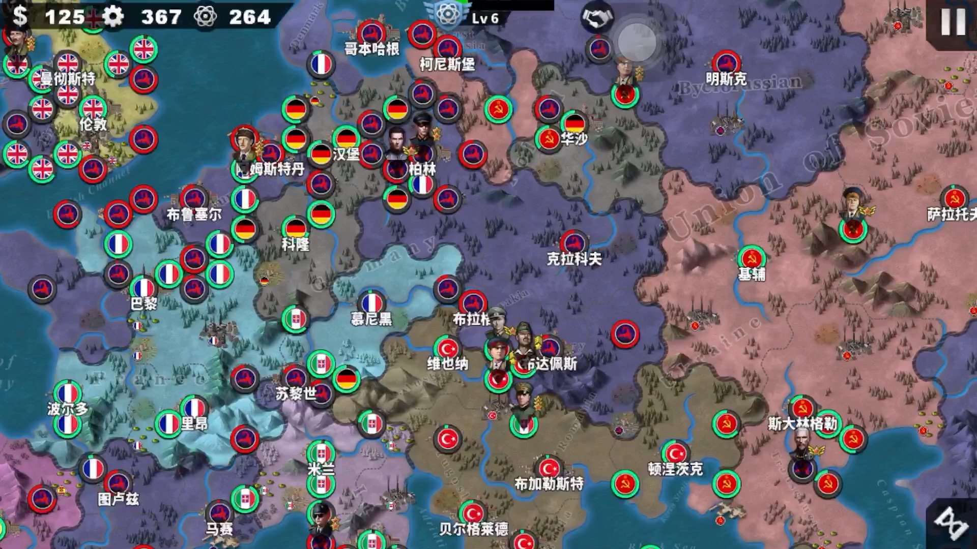 【世界征服者4】1980土耳其(上)(求关注?