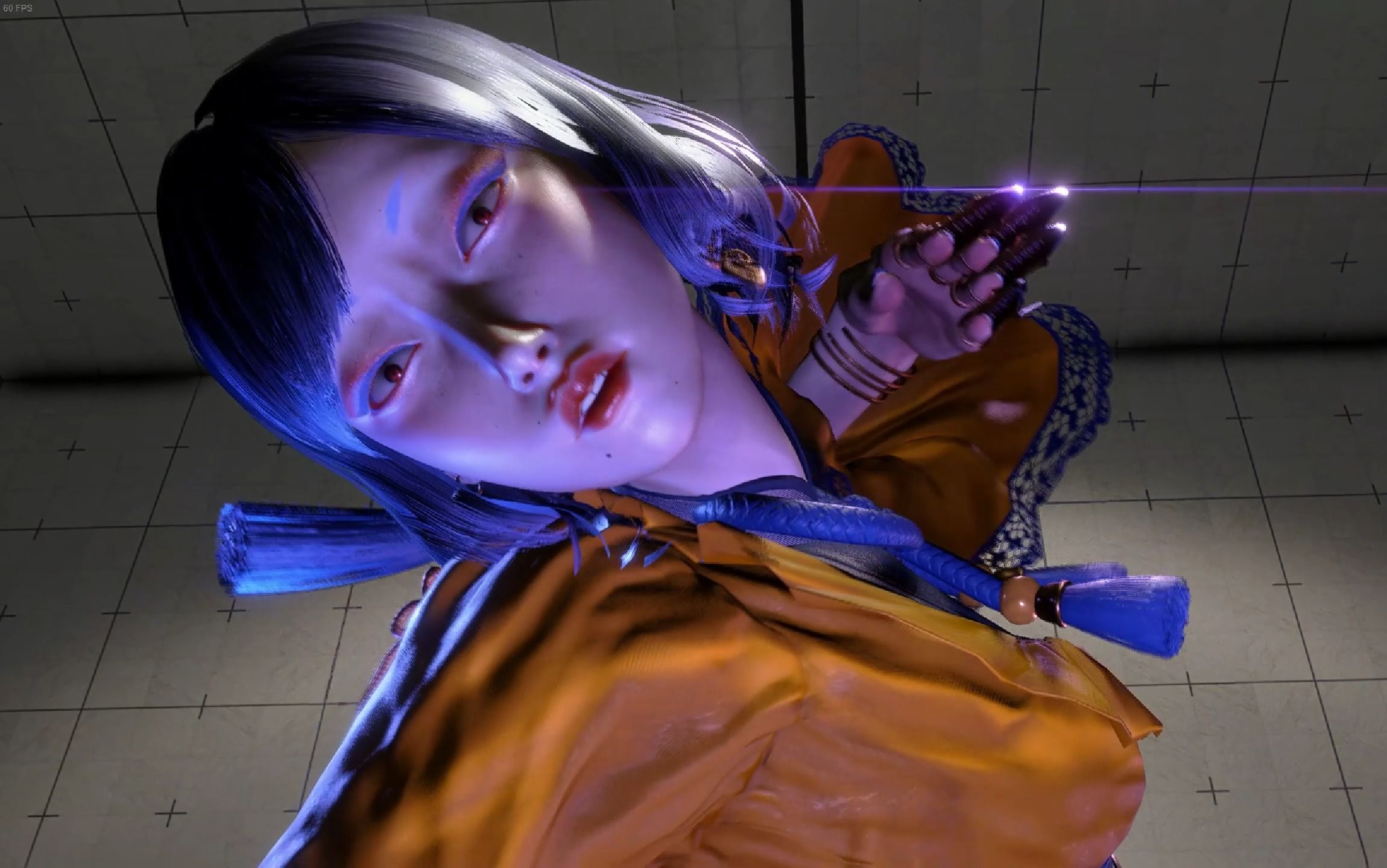 【街霸6】aki比较猛的一集