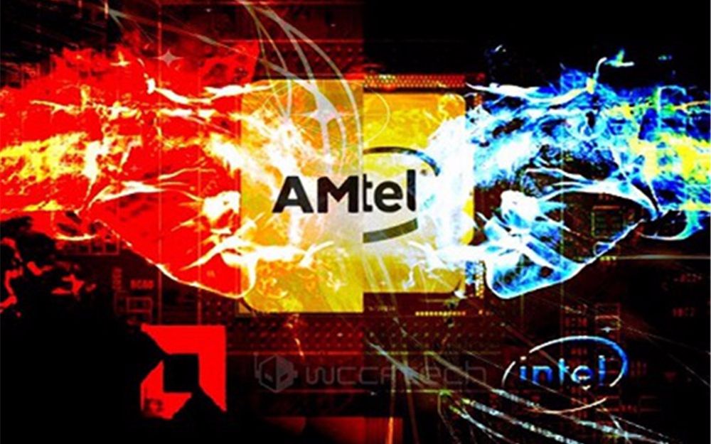 【科技早报】AMD疯狂抢占市场份额,英特尔有点慌哔哩哔哩bilibili