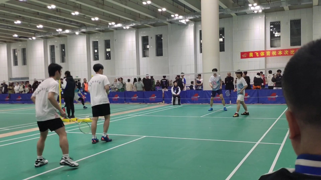 吉林省第十九届运动会(高校组)甲组长春大学VS长春财经学院哔哩哔哩bilibili