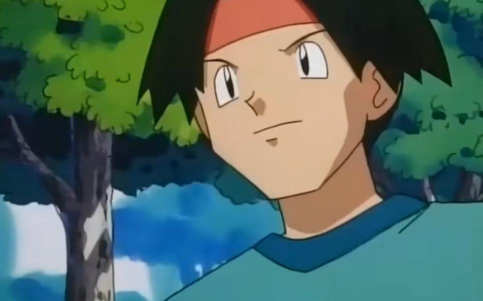 精灵宝可梦:小健收服合集_哔哩哔哩_bilibili