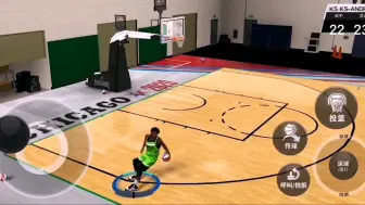 Download Video: 《NBA2K》“飞天暴扣”.