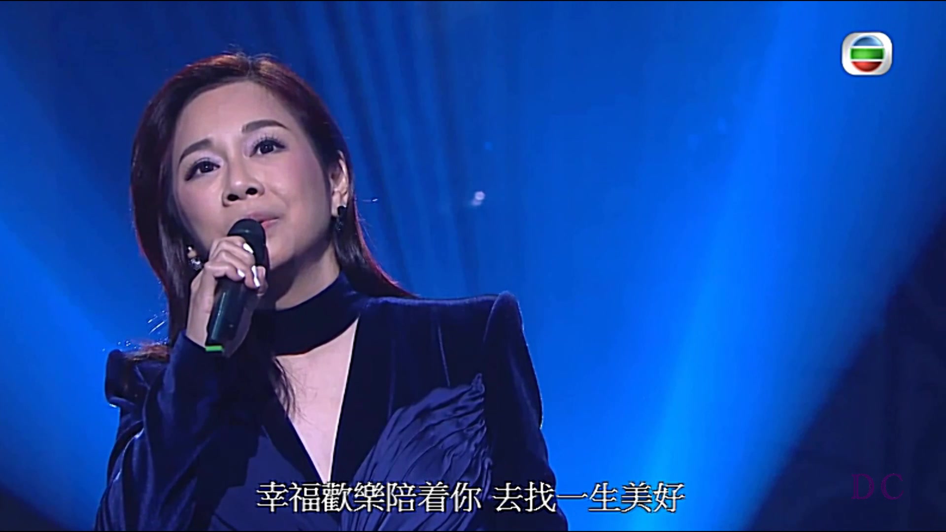 [图]陈松伶《喝采》★原唱 : 陈百强 @20190907 Cantopop At 50