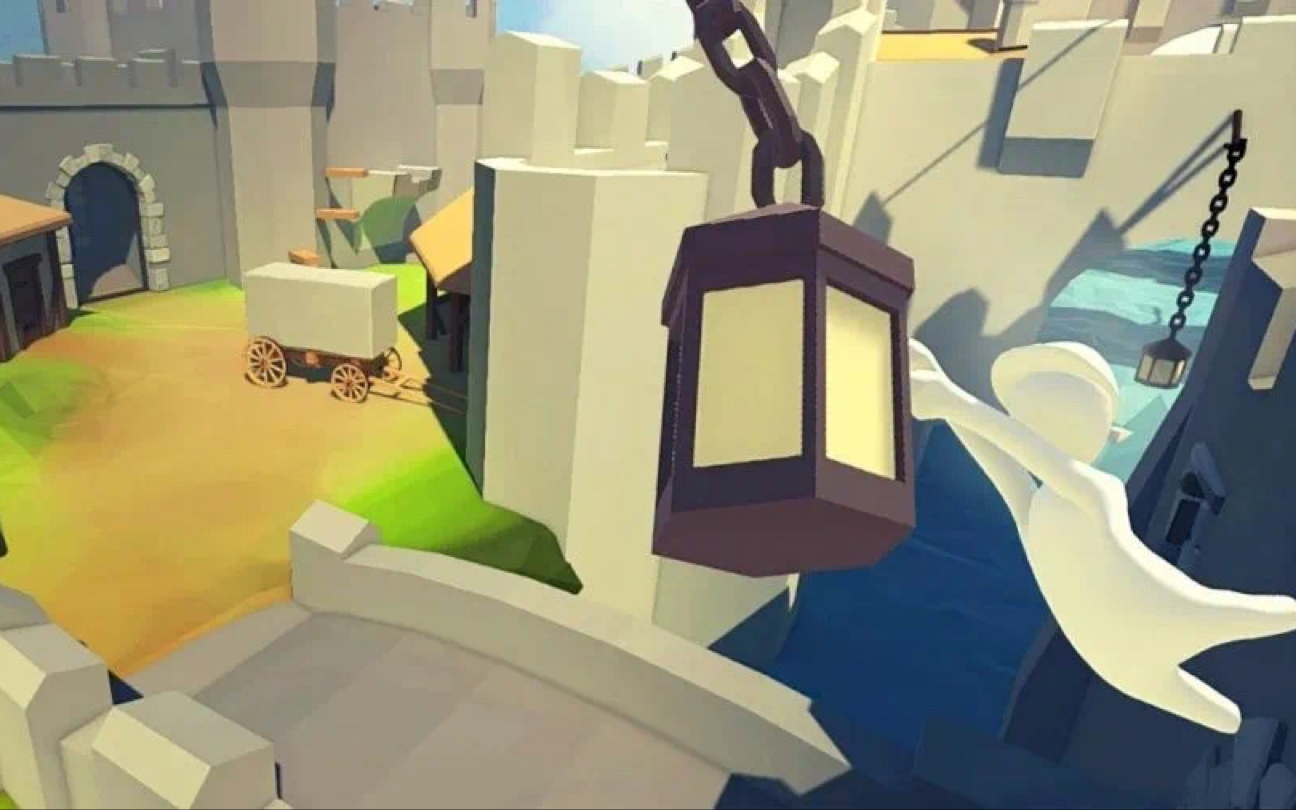 《人类跌落梦境》最新!详细!爬墙教程