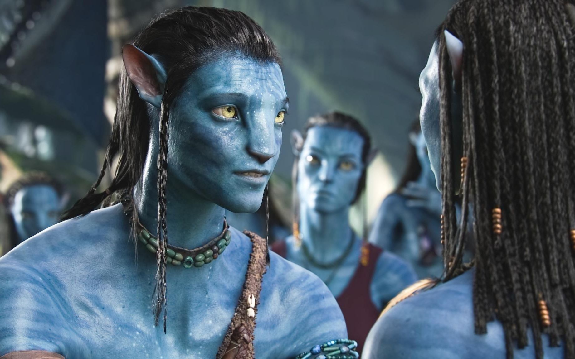 阿凡达这段经典台词是练英语听力跟读的绝佳素材