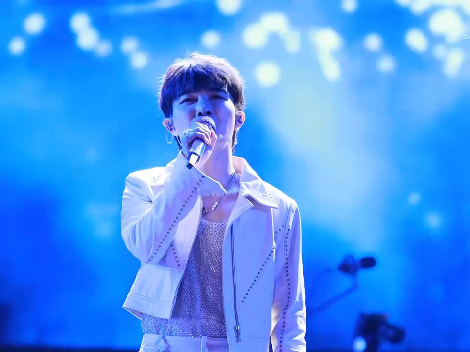 【周深】《大鱼》2023.11.19 草莓音乐节