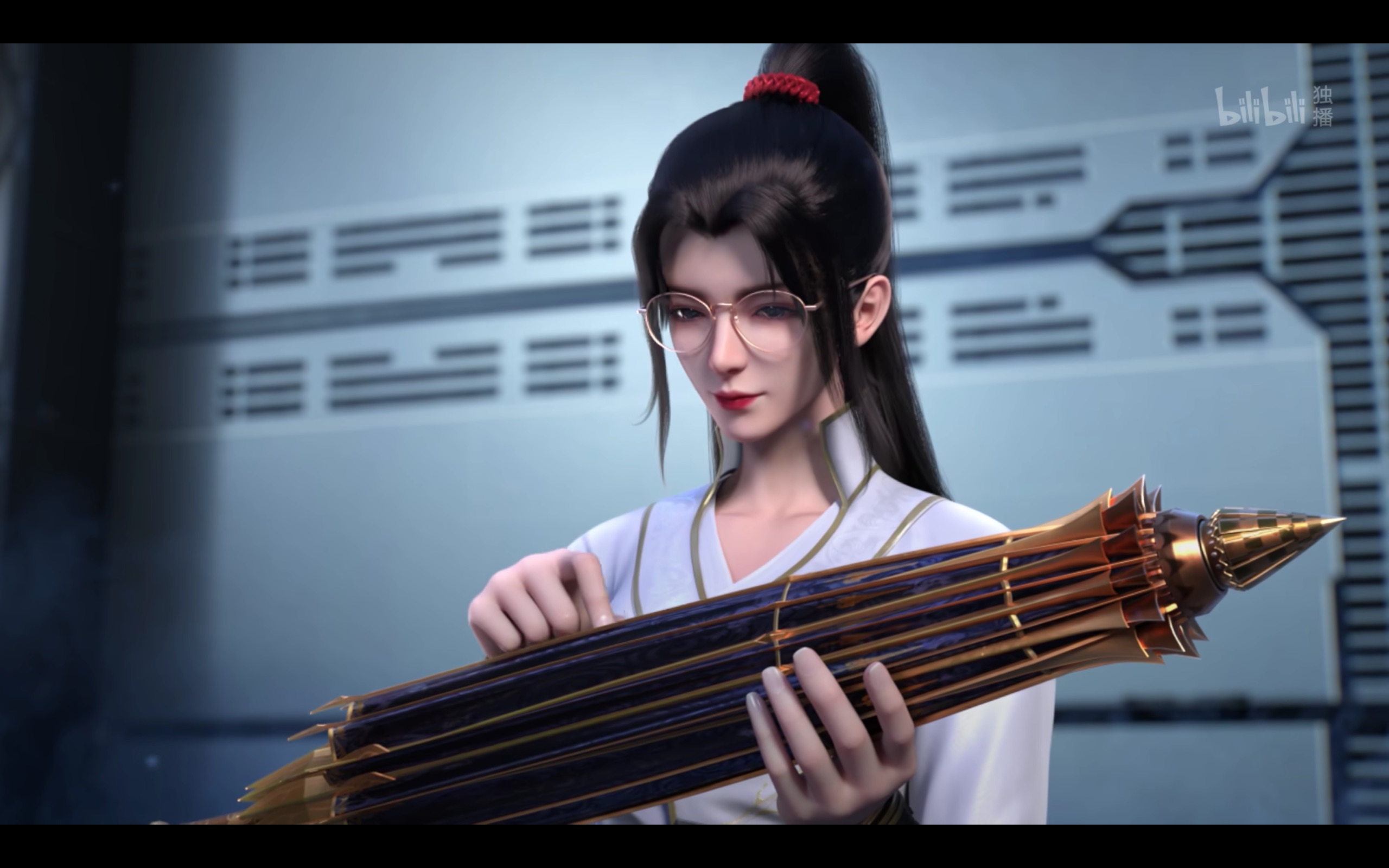 3d国漫元龙第三季片尾曲