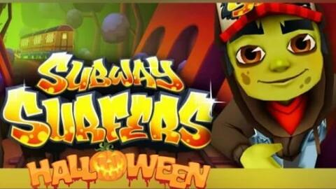 Subway Surfers All Trailers World Tour 2014 [OFFICIAL]_哔哩哔哩_bilibili