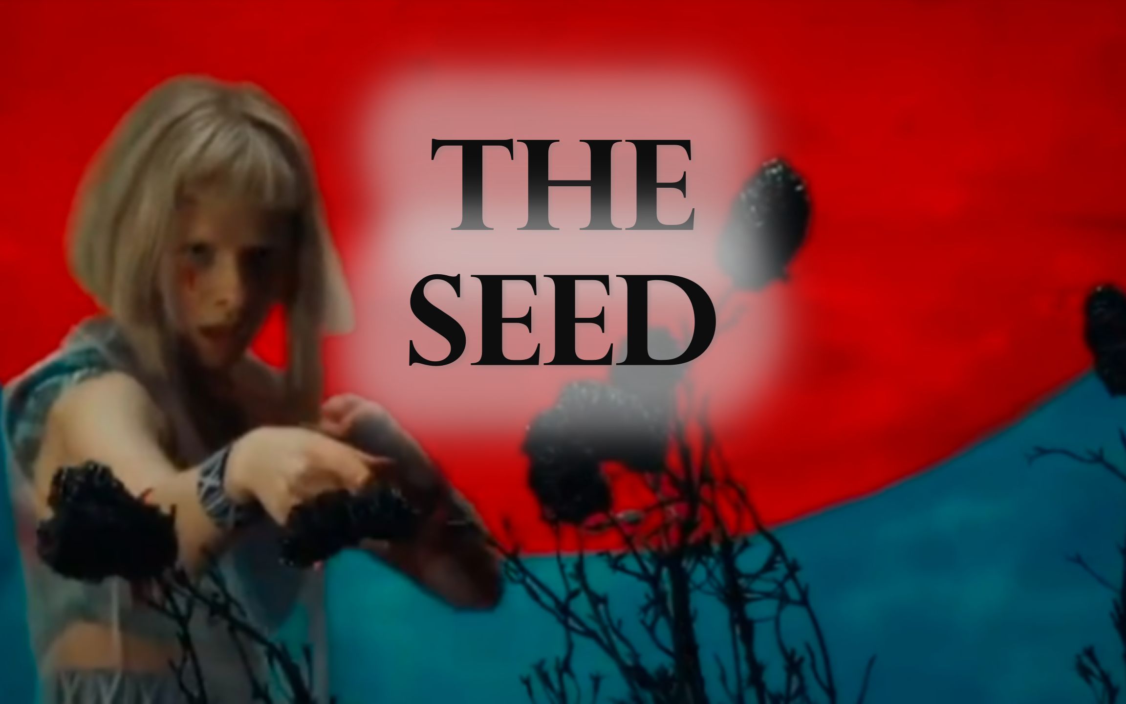 [图]★鳗鱼卿字幕✩AURORA - The Seed 种子 - 中英双语MV