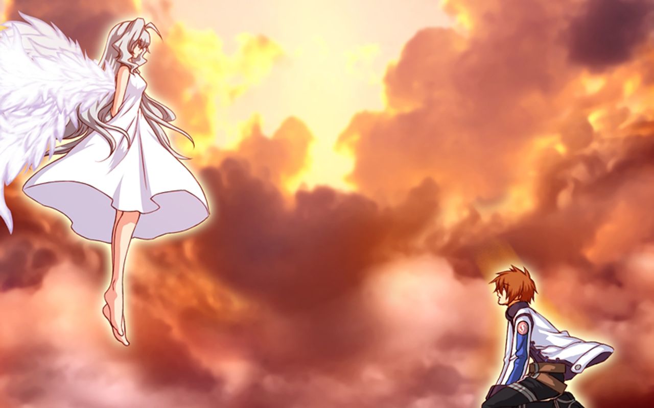 【风色幻想5赤月战争】终章~赤月之下34