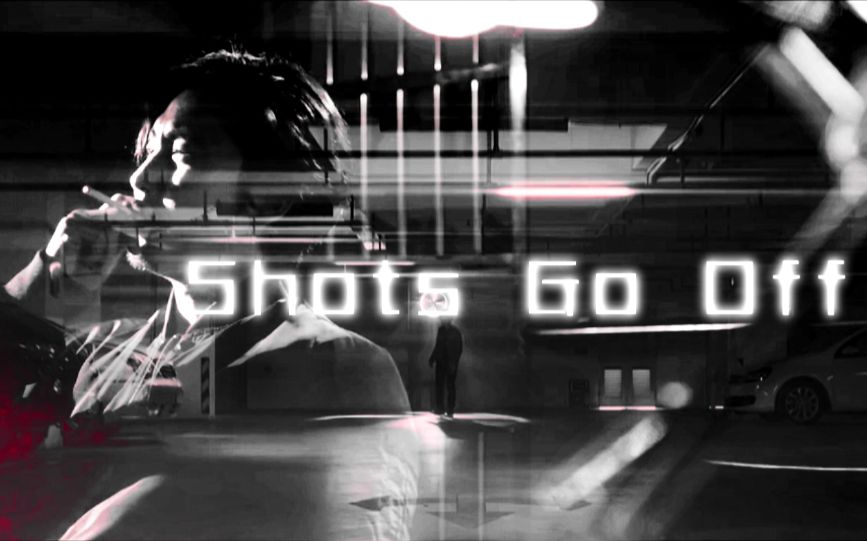 【白夜追凶 | 王泷正 | 周巡个人燃向剪辑】Shots Go Off哔哩哔哩bilibili