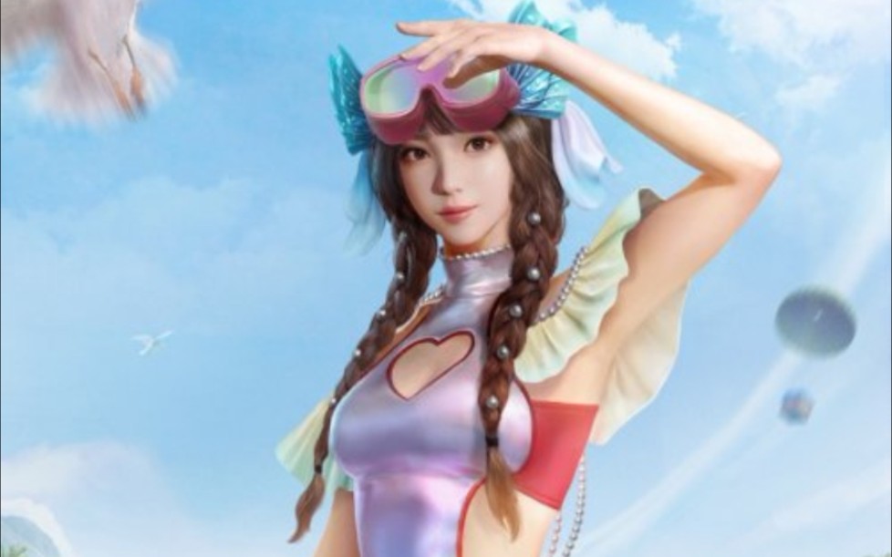 明日上线新军需,炎炎夏日深海曼妙带你掏空钱包_哔哩哔哩 (゜-゜)つロ