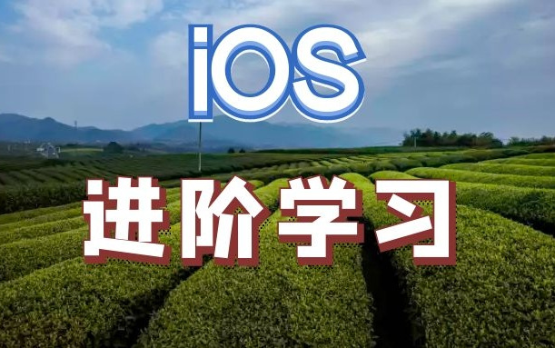 iOS开发视频教学:iOS逆向+iOS底层原理+iOS大厂面试讲解+iOS技术进阶哔哩哔哩bilibili