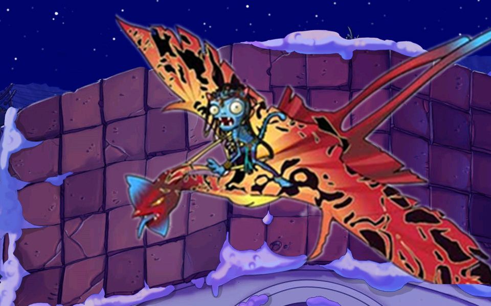 pvz:还原僵尸阿凡达女王_哔哩哔哩 (゜-゜)つロ 干杯~-bilibili