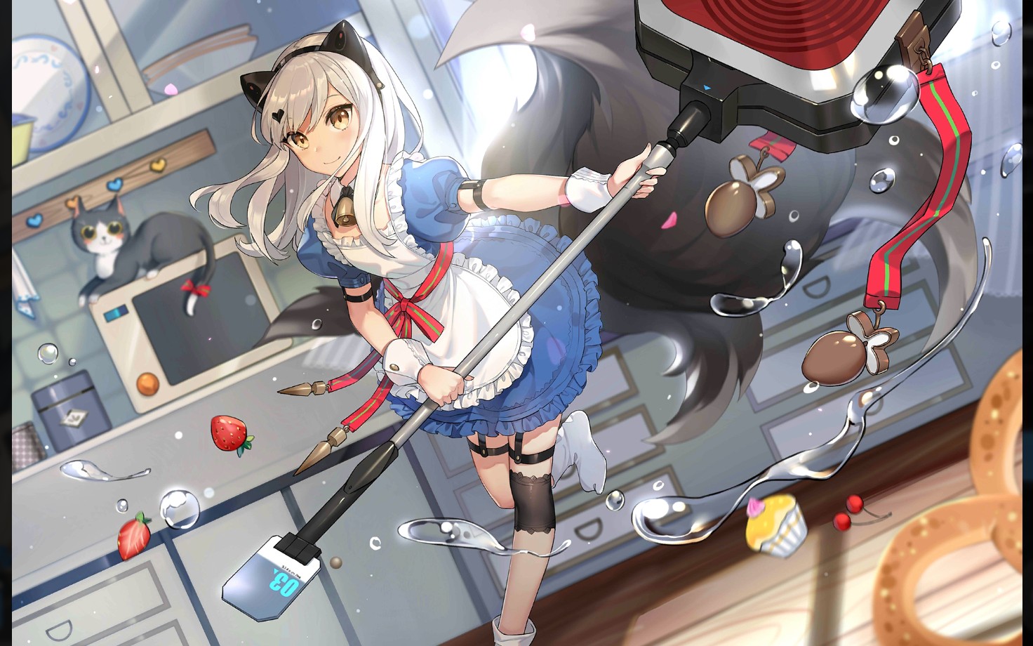 300大作战快乐的千穗