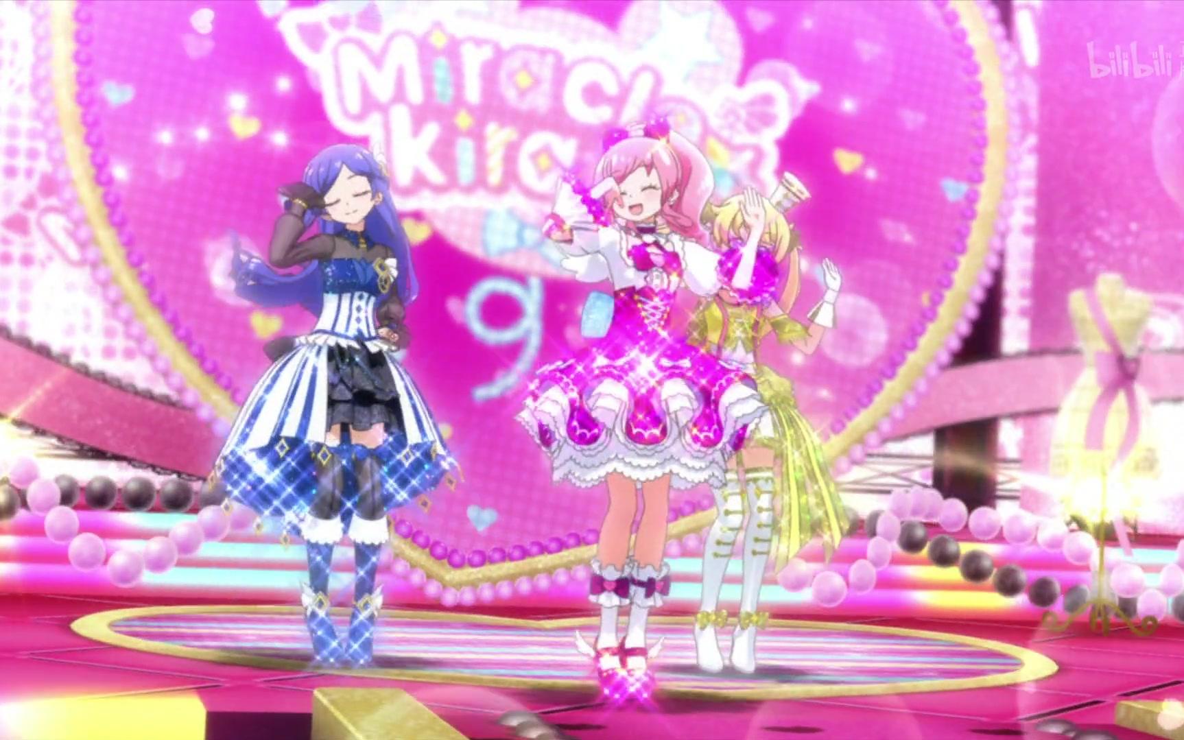 【美妙☆频道】第27集Miracle☆kiratts演出哔哩哔哩bilibili