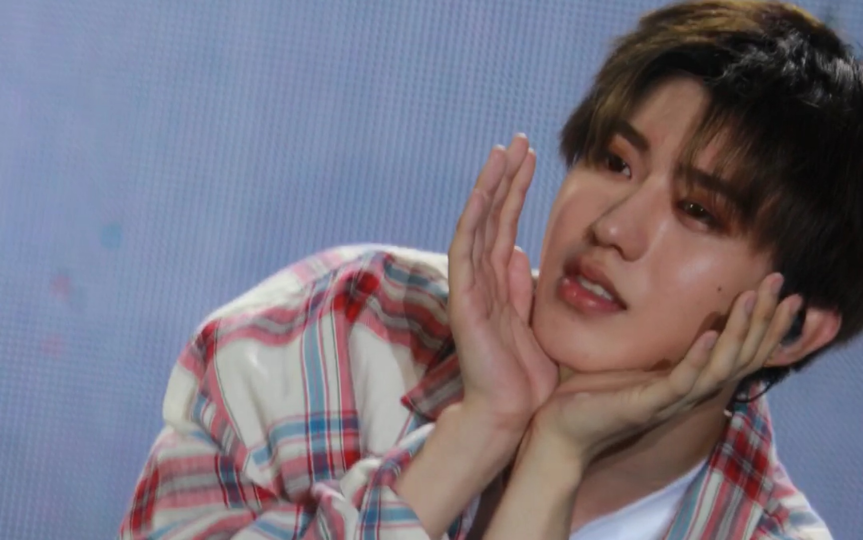 天津场 蔡徐坤比可爱造型和ppap教学高清个人focus视频b站高清180617