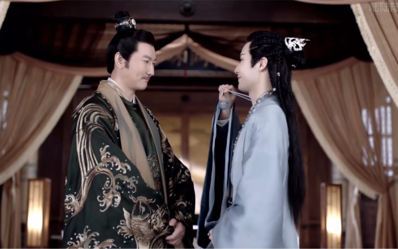 山河令|蝎王×赵敬|【赵敬像极了婚后渣男】