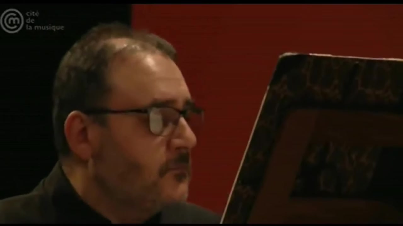 [图]Bach Sonata D major BWV 963 Rinaldo Alessandrini harpsichord