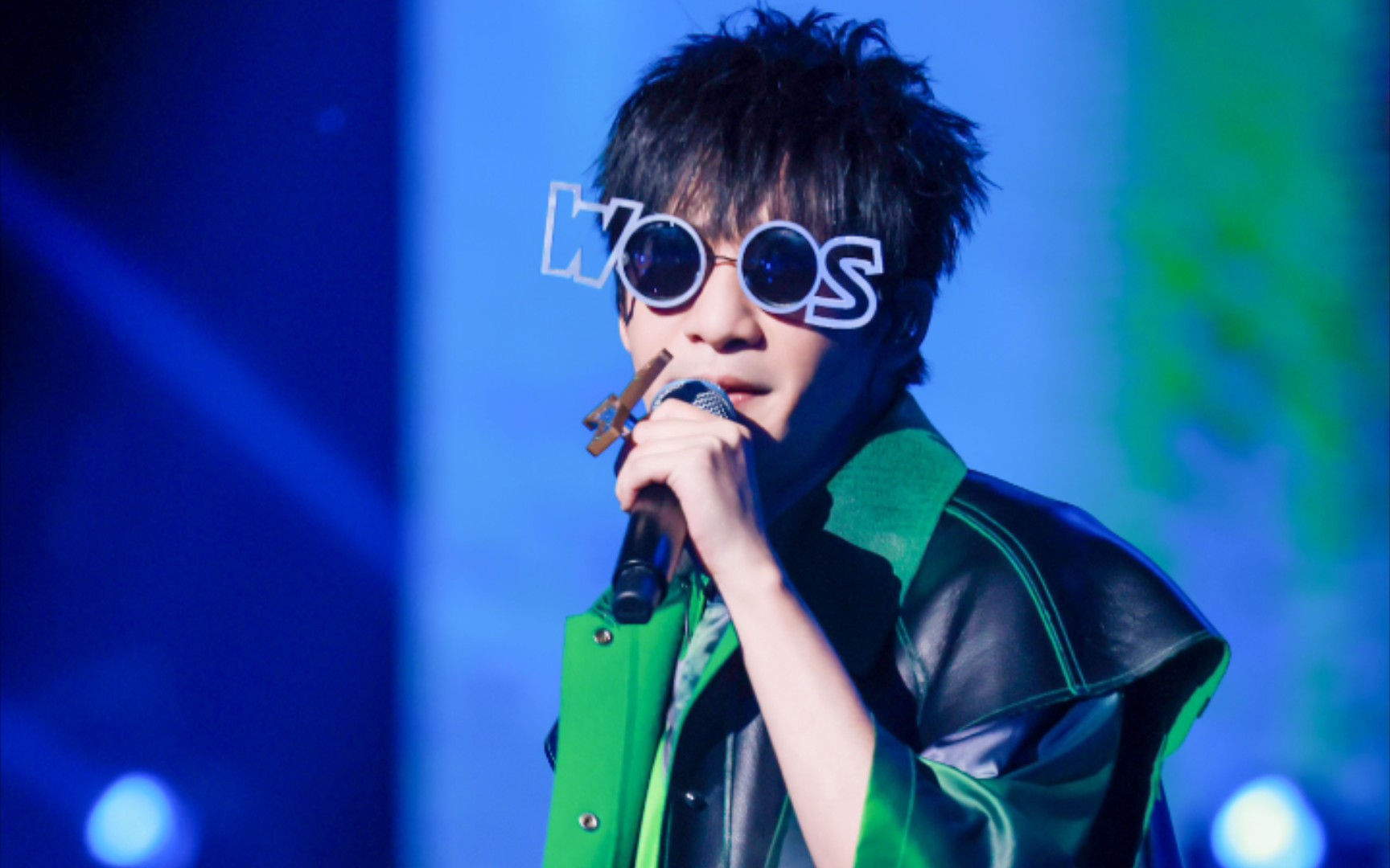 被大张伟可爱没了!_哔哩哔哩_bilibili