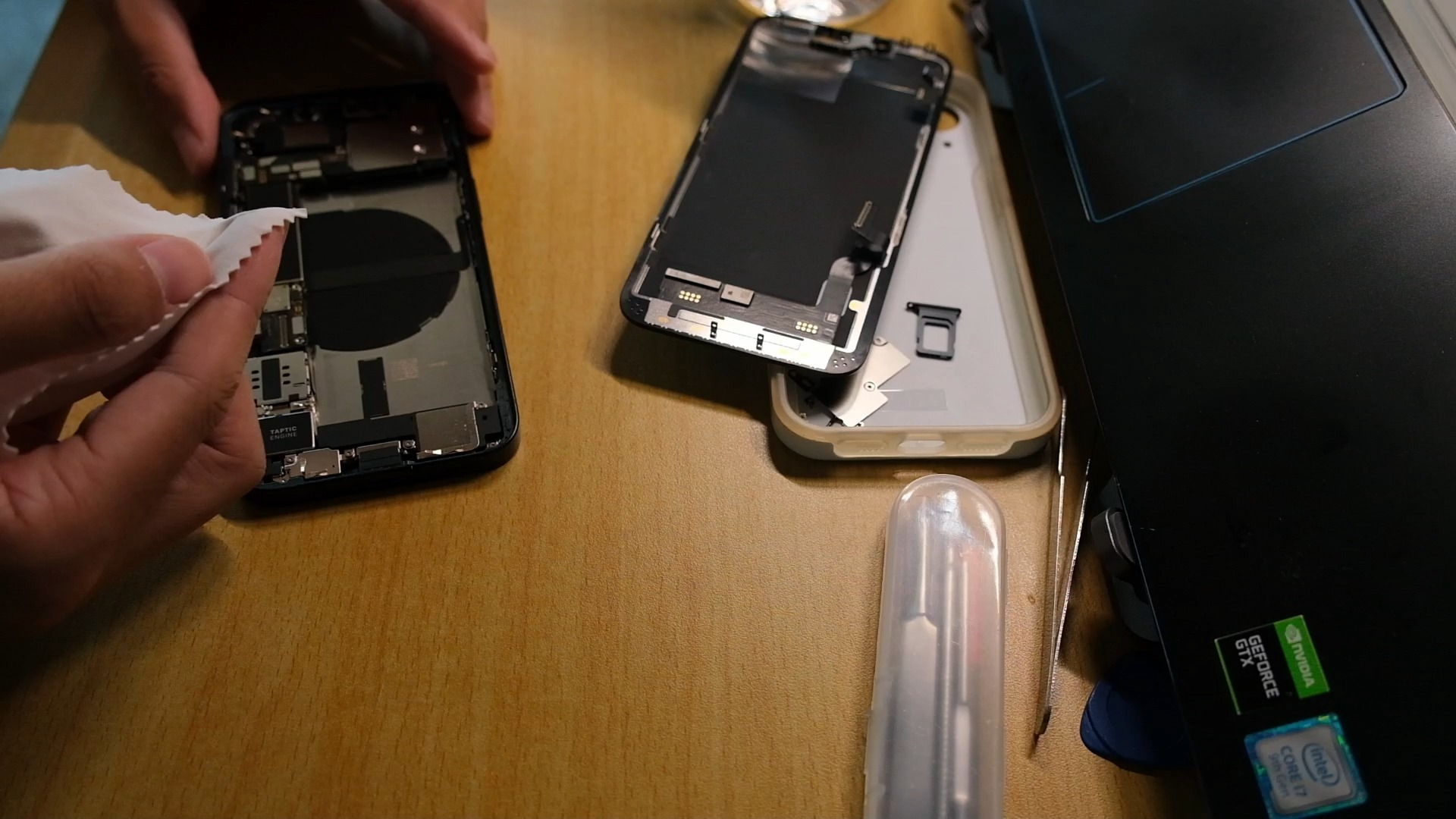 苹果手机换电池多少钱图片