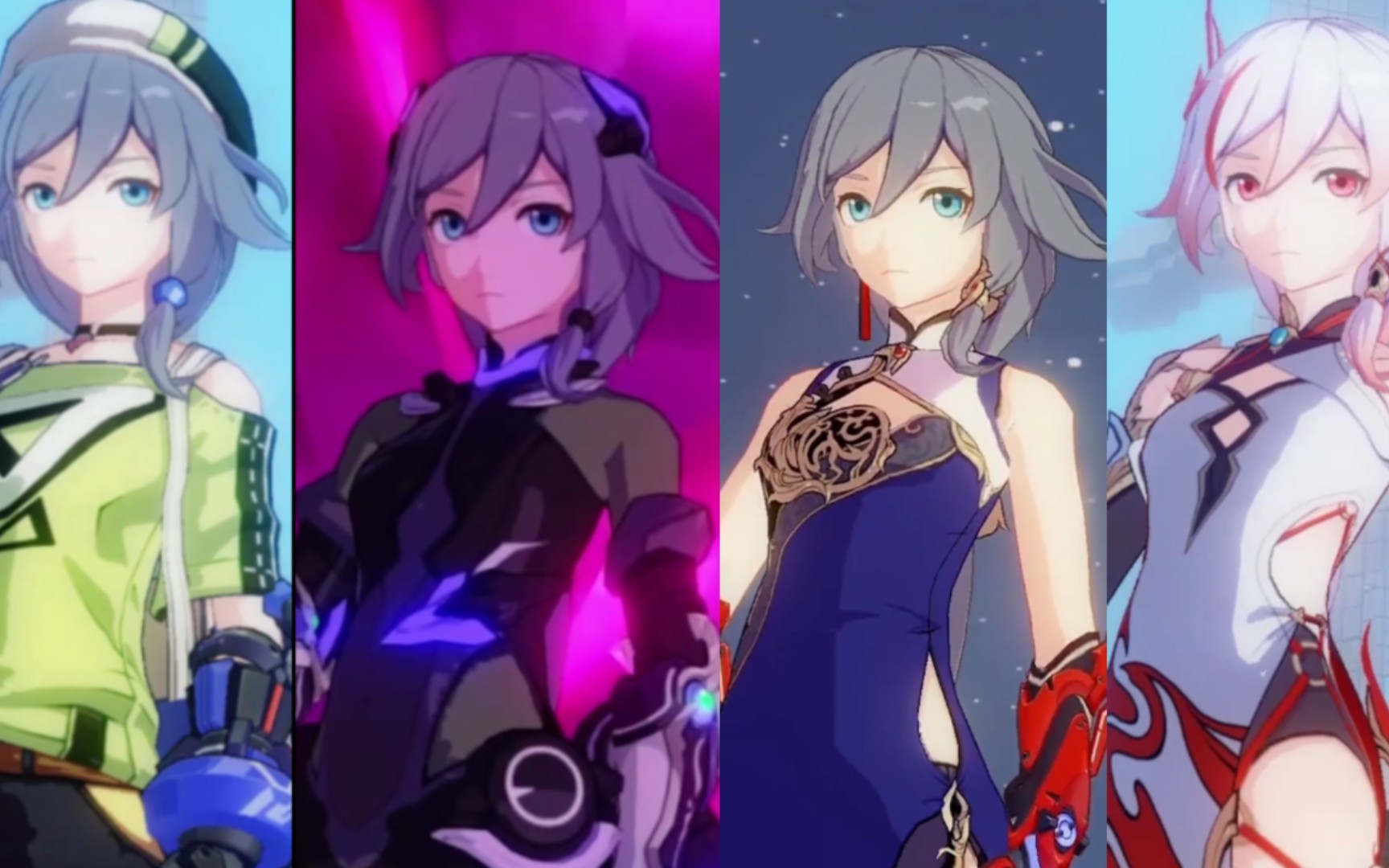 [崩坏3]这才是我想看到的符华勇士_哔哩哔哩_bilibili