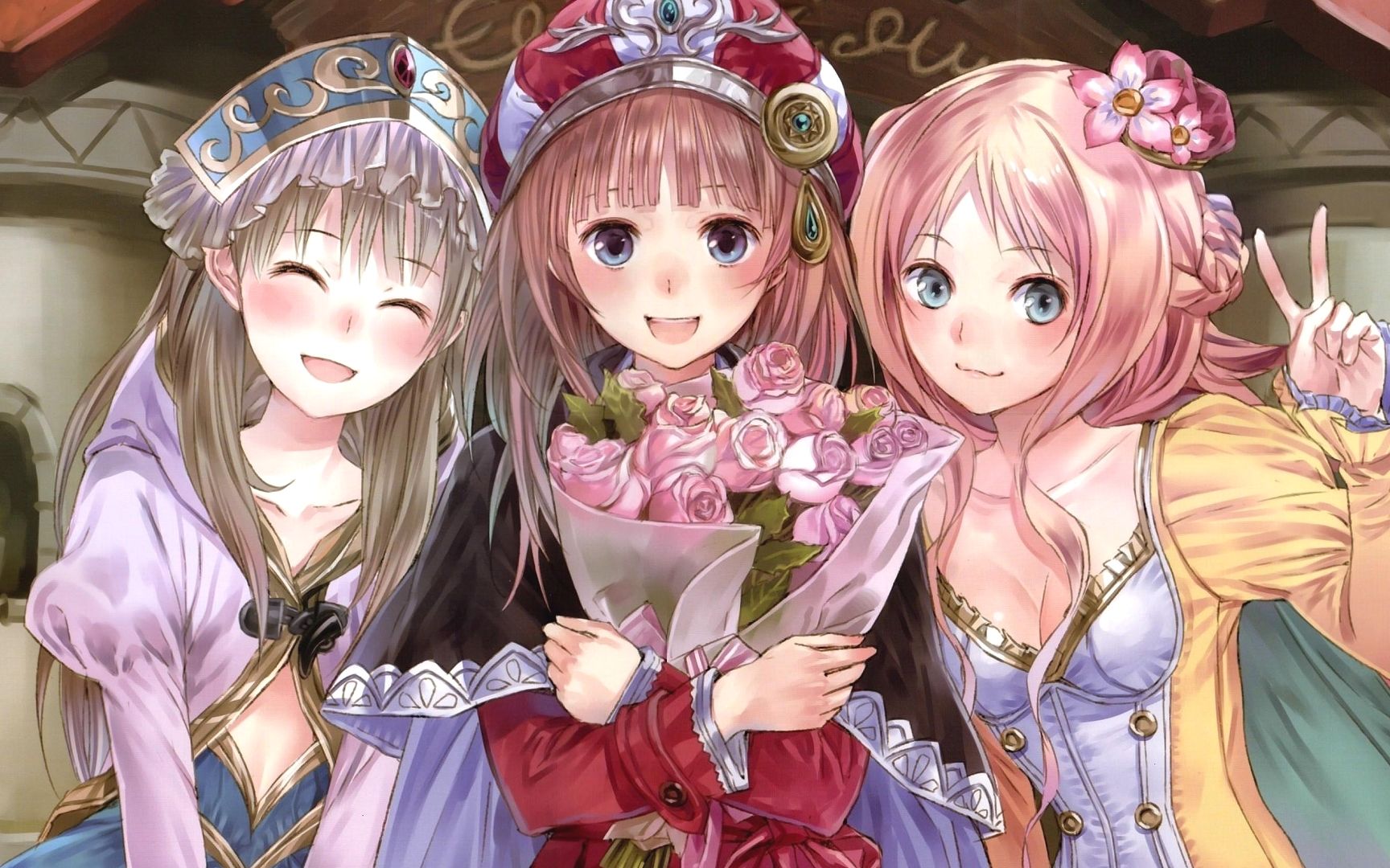 a11罗罗娜的炼金工房dx 恶魔领主战_哔哩哔哩 (゜-゜)つロ 干杯~-bili
