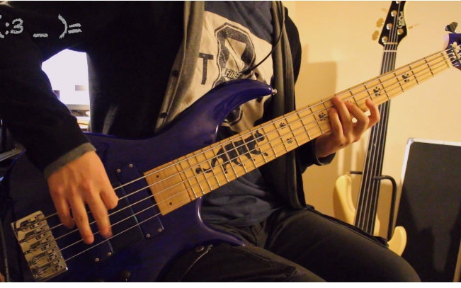 [贝斯翻弹] bz88-prologue ( c⌒っ.ω.) 诶?最难作?