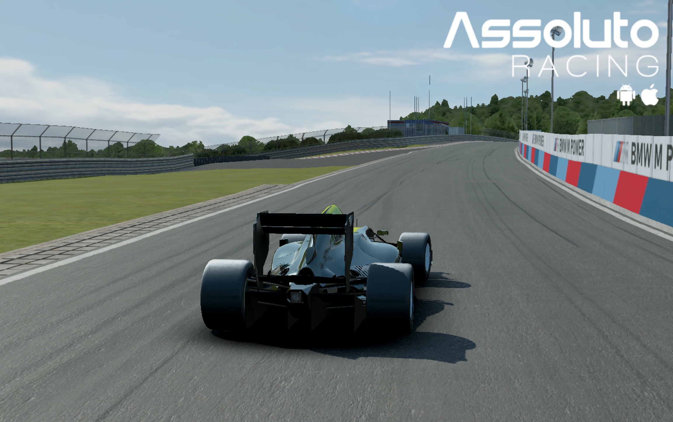 绝对赛车t125跑纽北原装组榜首