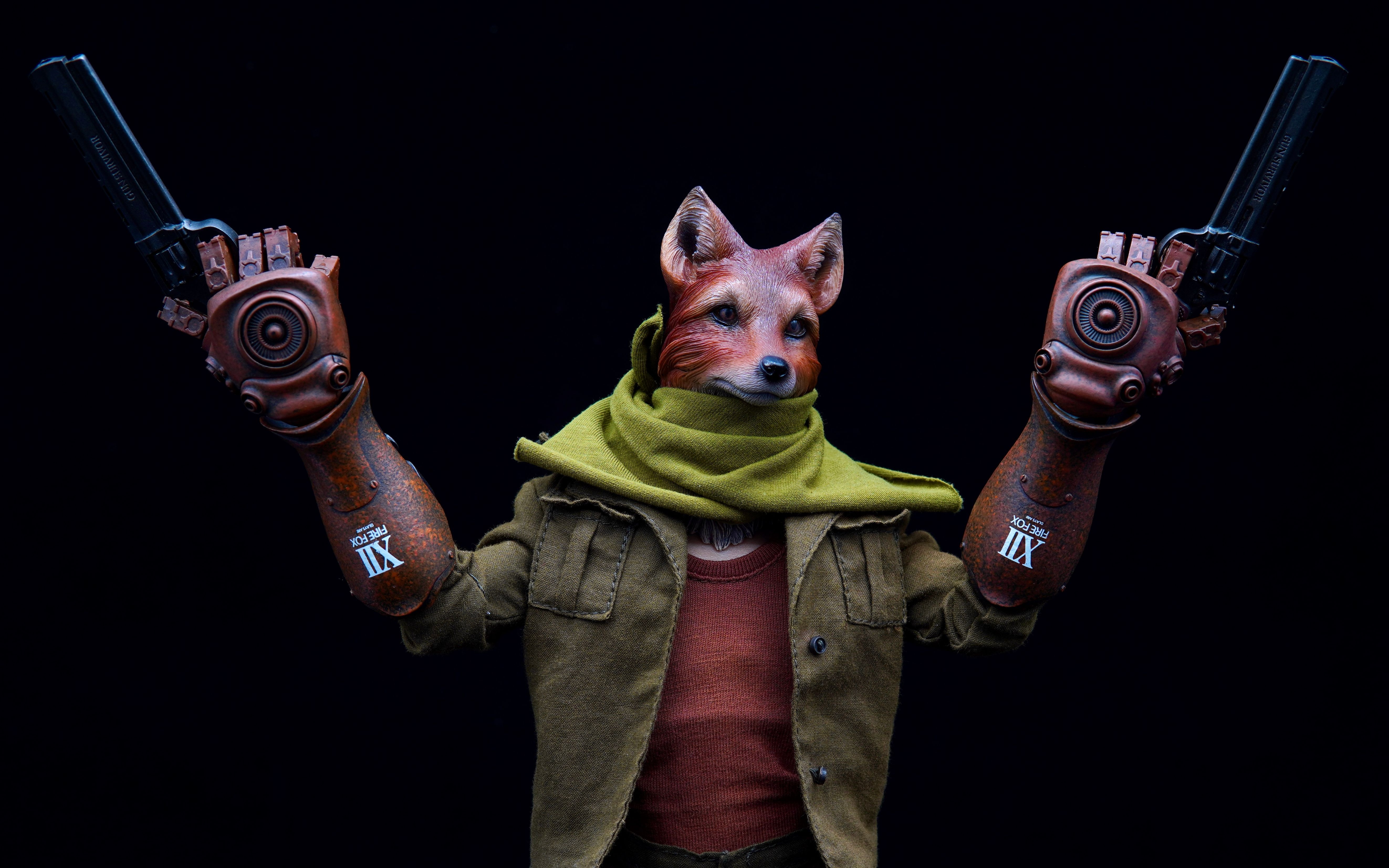 酷酷的社会大哥-black13park狐狸粉丝向分享