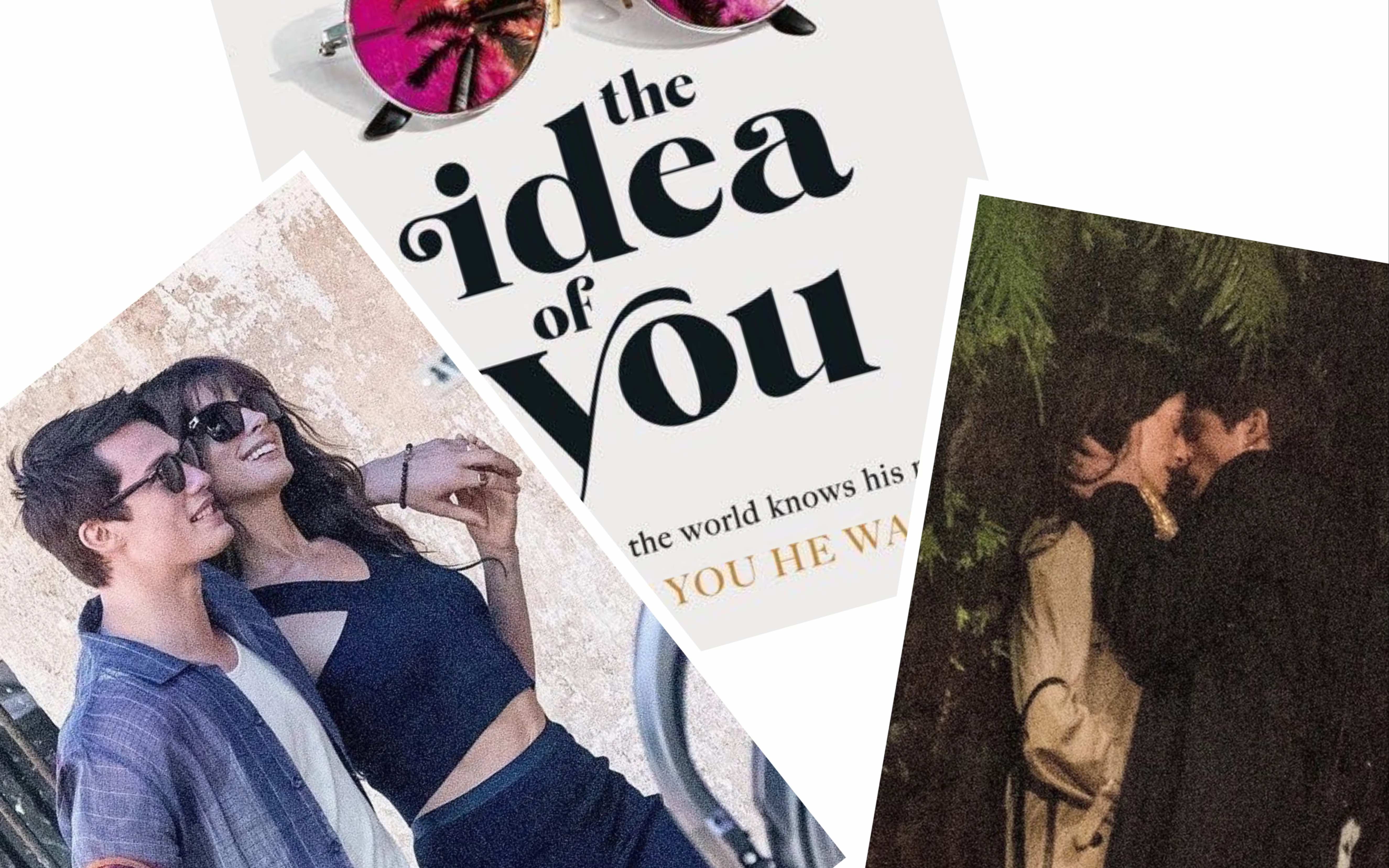 《The Idea of You》《关于你的想法》有声书完整版更新完成/Nicholas Galitzine 安妮海瑟薇/共17章哔哩哔哩bilibili