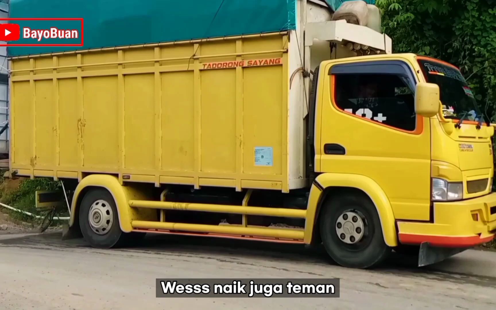 印尼网红坡 原声