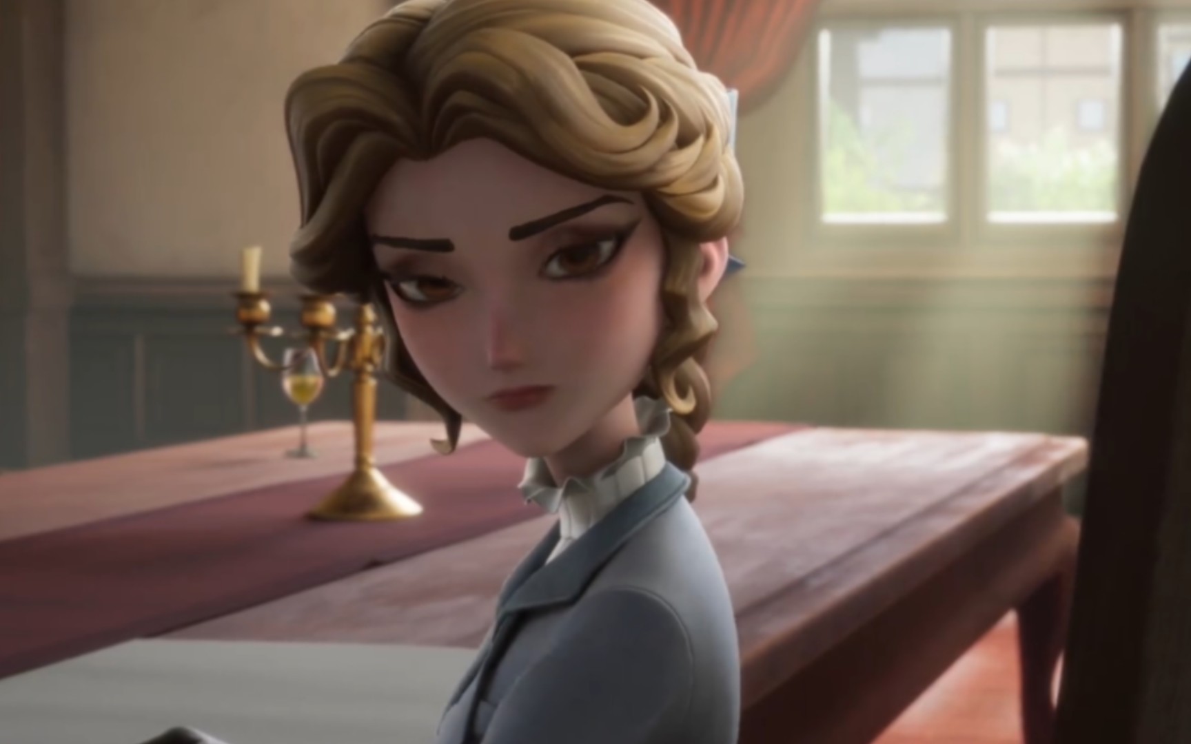 【第五人格】德罗斯小姐的舒适小屋