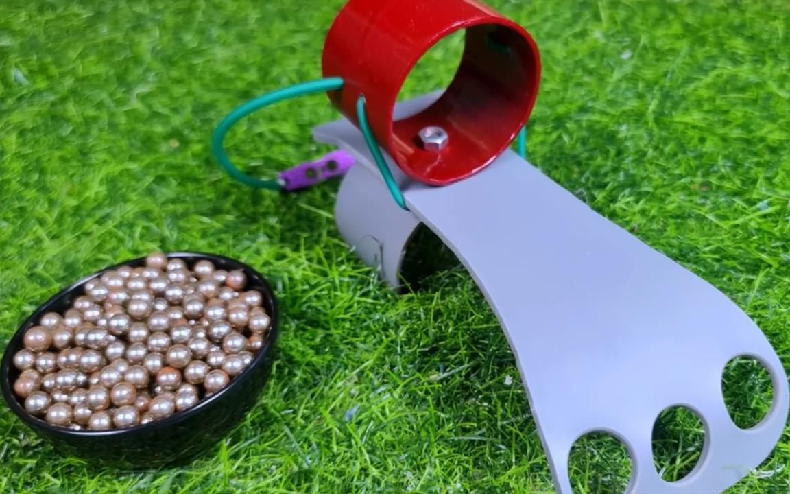 在家diy弹弓-如何制作独特而强大的pvc弹弓