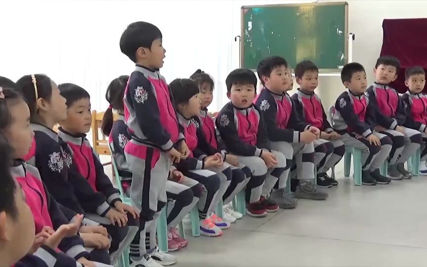 [图]大班健康《情绪泡泡》(含课件教案）幼师幼儿园优质公开课A18