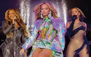 Download Video: VIP视角沉浸观看碧昂丝Beyoncé - 文艺复兴RENAISSANCE WORLD TOUR布鲁塞尔场 14.05.2023