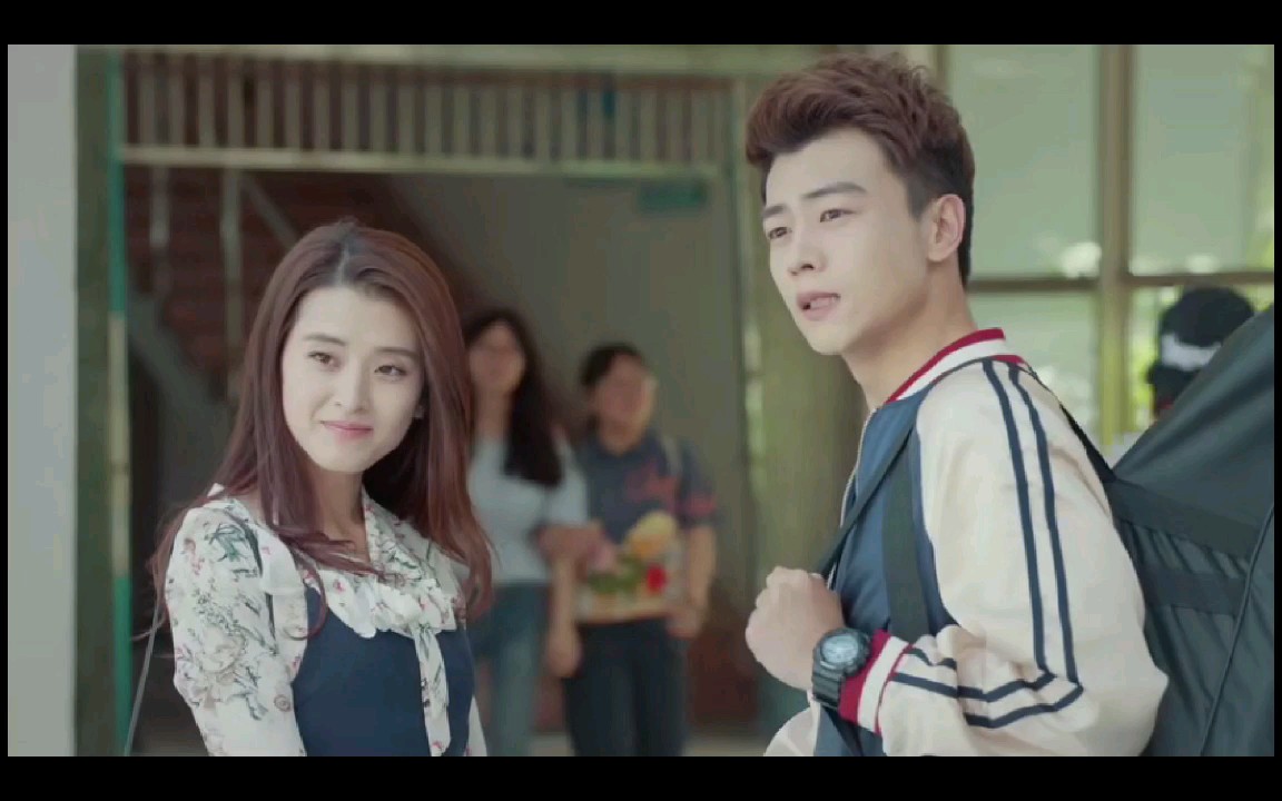 [一起同过窗]西班牙语风华正茂任逸帆 电视摄影楚楚可怜林洛雪,大二刚