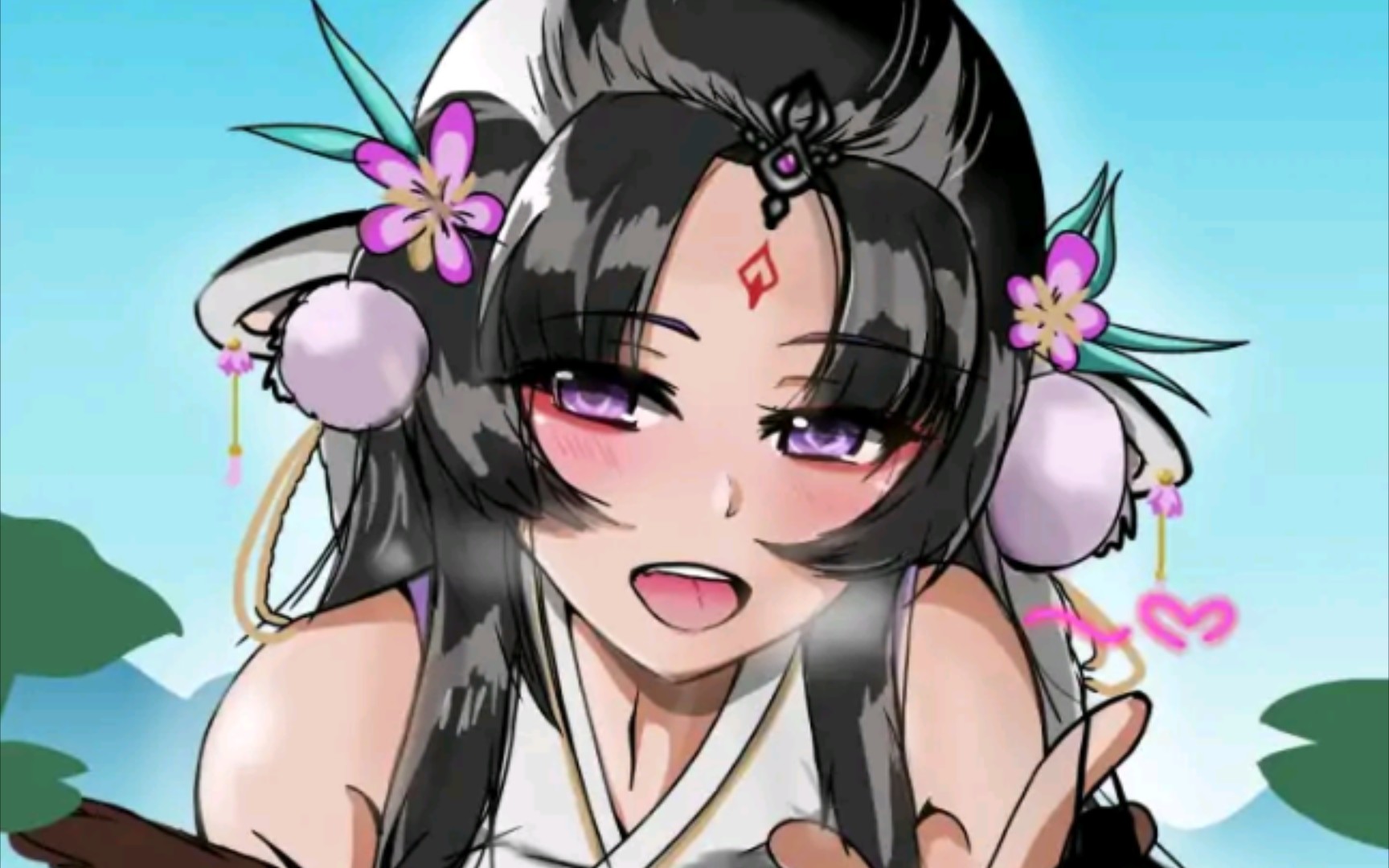 三国杀国战大象打架孟获祝融cp新人求赞