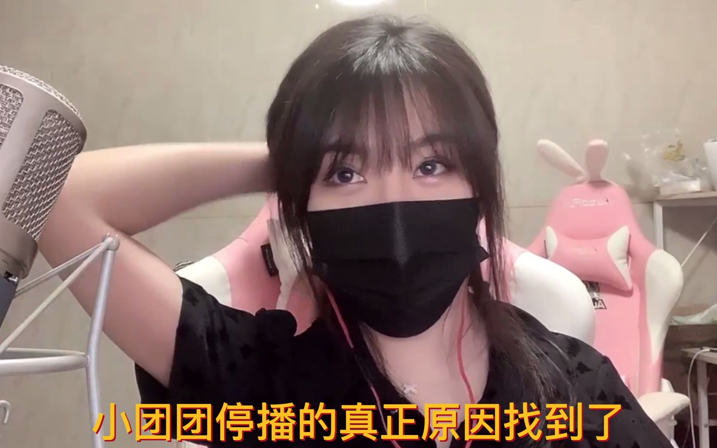 【一条小团团】团团停播的真正原因竟然是想找男朋友_哔哩哔哩bili