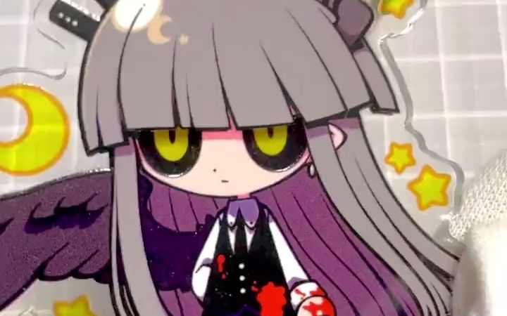 【周边商品】海底囚人《废梦》新版【kurotsuno/黑角】周边挂饰