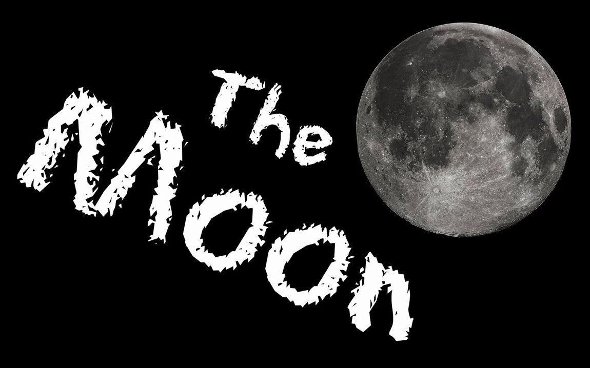 [图]All About the Moon - Astronomy and Space for Kids - FreeSchool