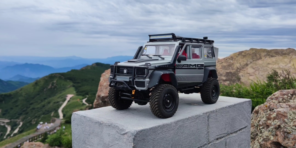 莽牛巴博斯登顶