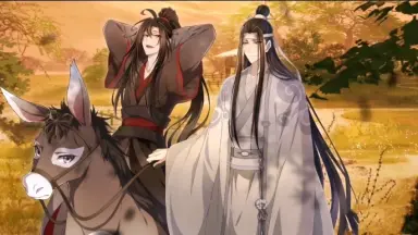魔道祖师ed-哔哩哔哩_Bilibili