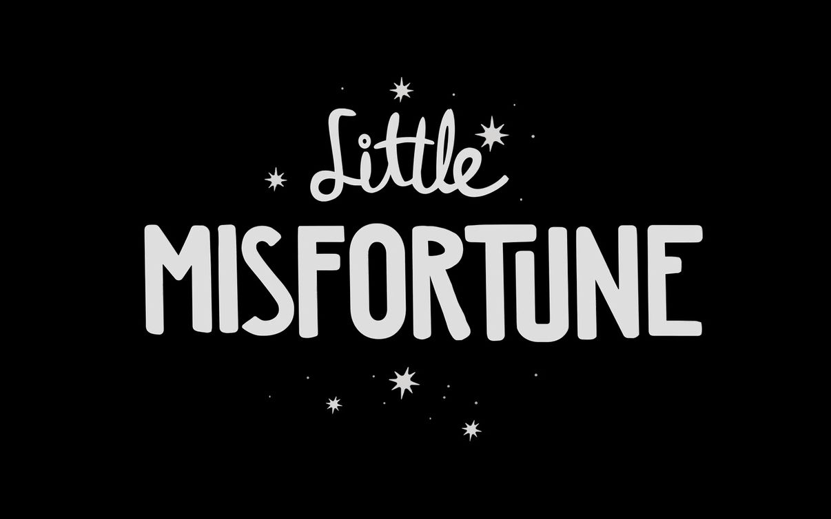 [图]【填坑兽实况】聊天解密游戏《不幸小小姐（Little Misfortune）》【9P完结】