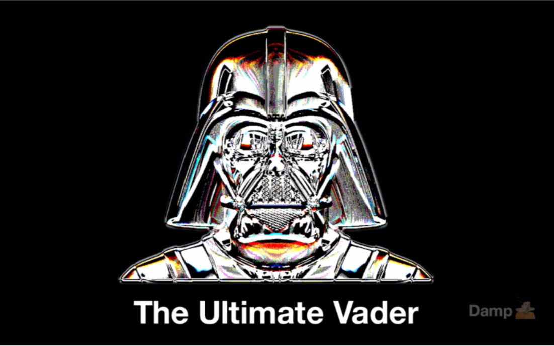 星球大战25种爵爷的呼吸声