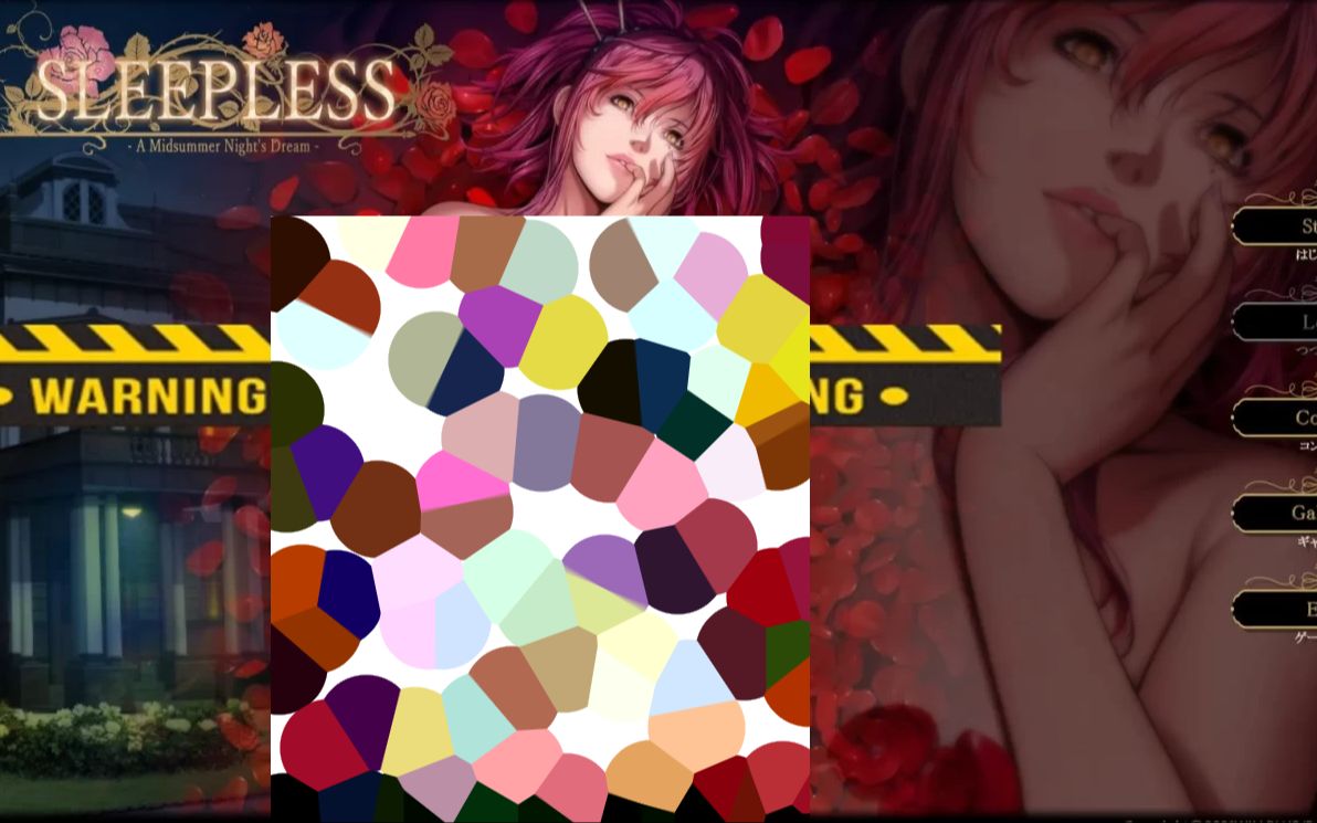 [PC游戏][圣少女] SLEEPLESS~仲夏夜之梦 [大作ADV/1.6G]单机游戏热门视频