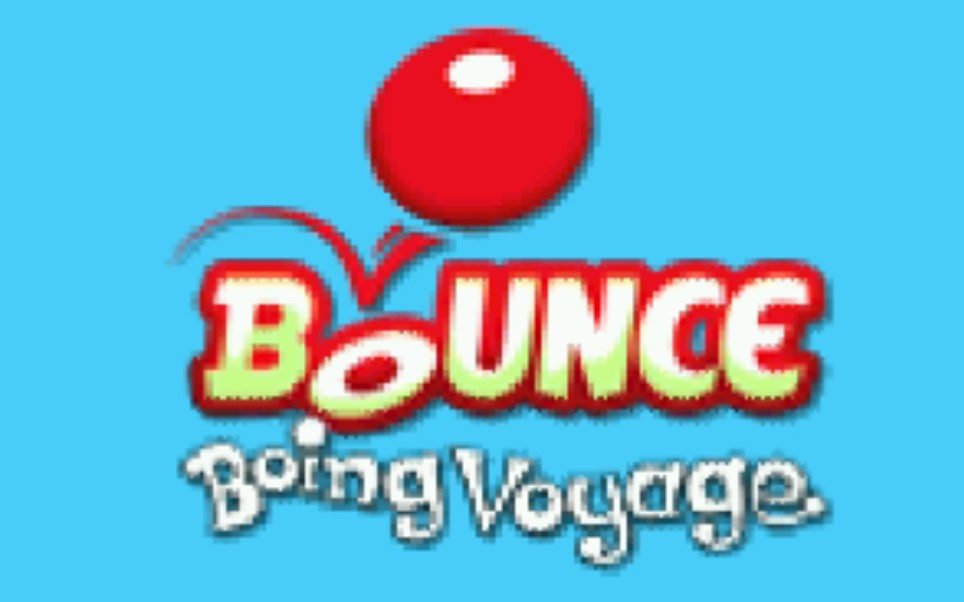 [蹦球历险记]Bounce NGAGE版通关视频